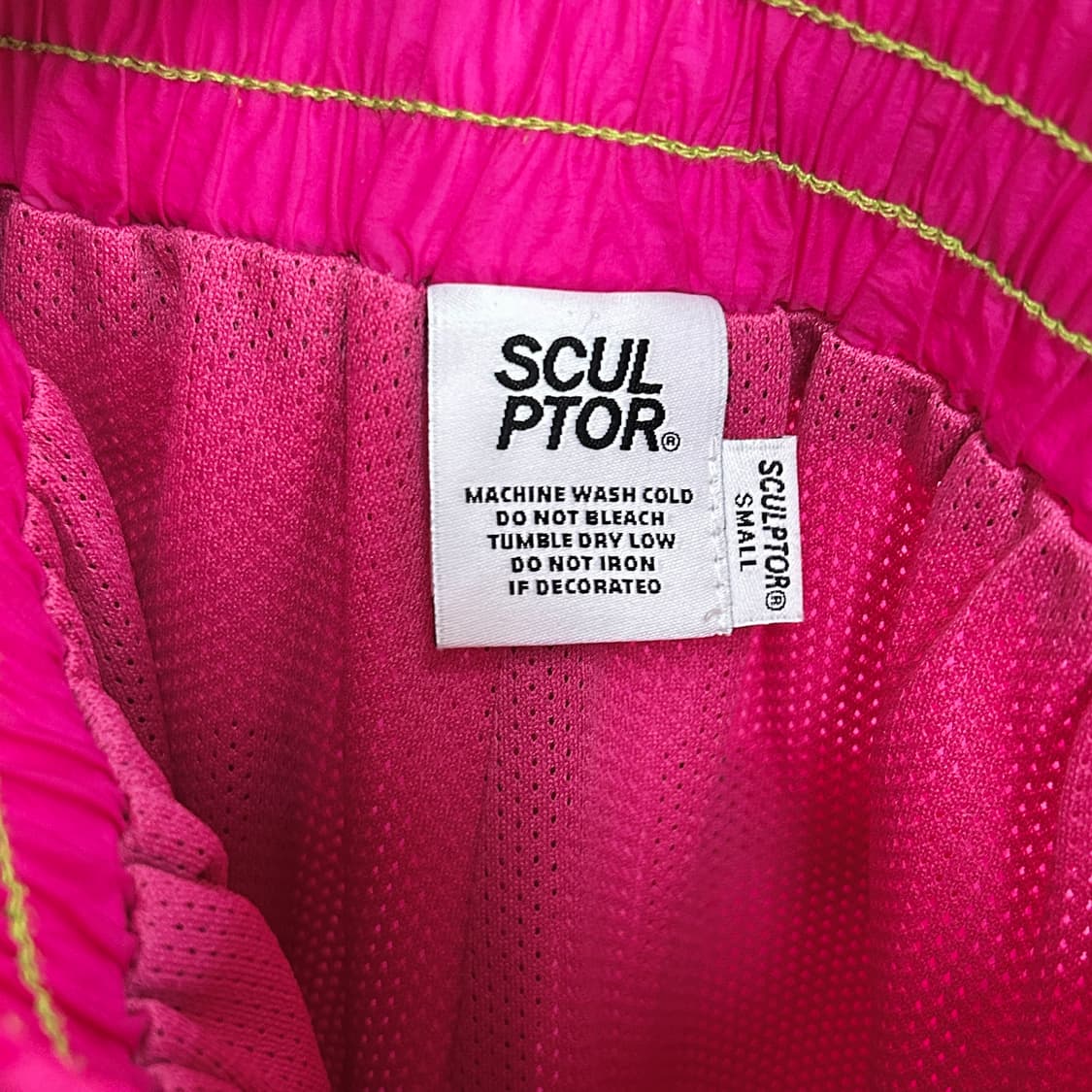 스컬프터 트레이닝 팬츠 상품이미지6