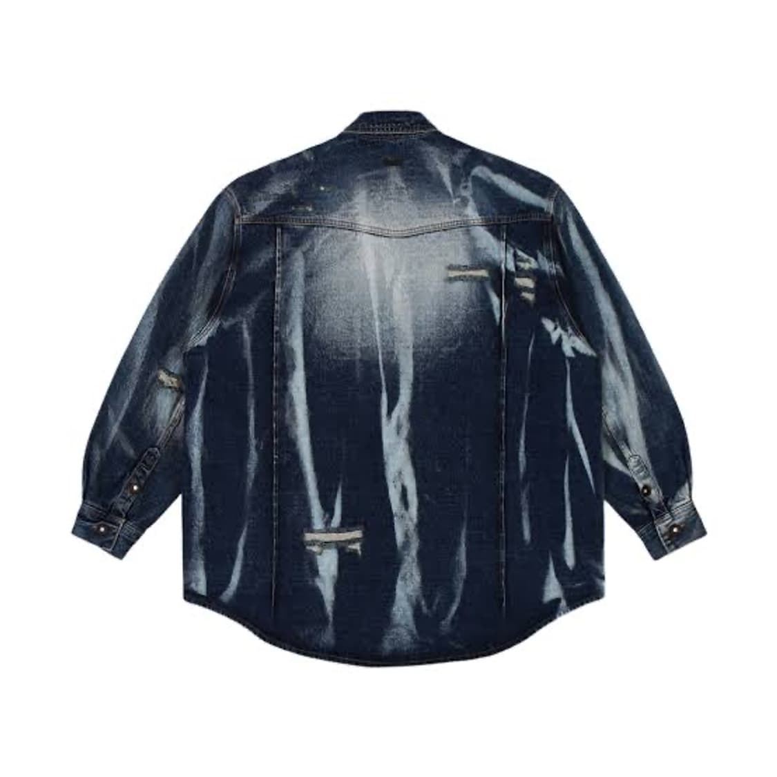 [ADER] 아더에러 Rueta Jacket Blue XL 상품이미지2