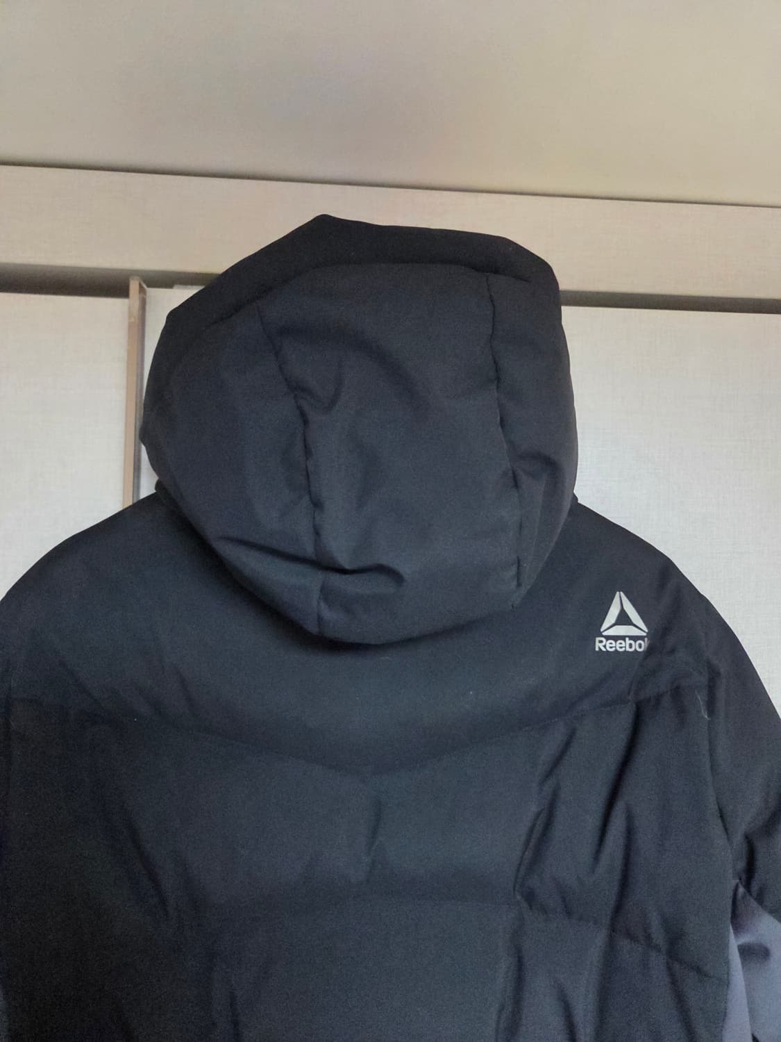 리복 가벼운 구스롱패딩 95~ 상품이미지5