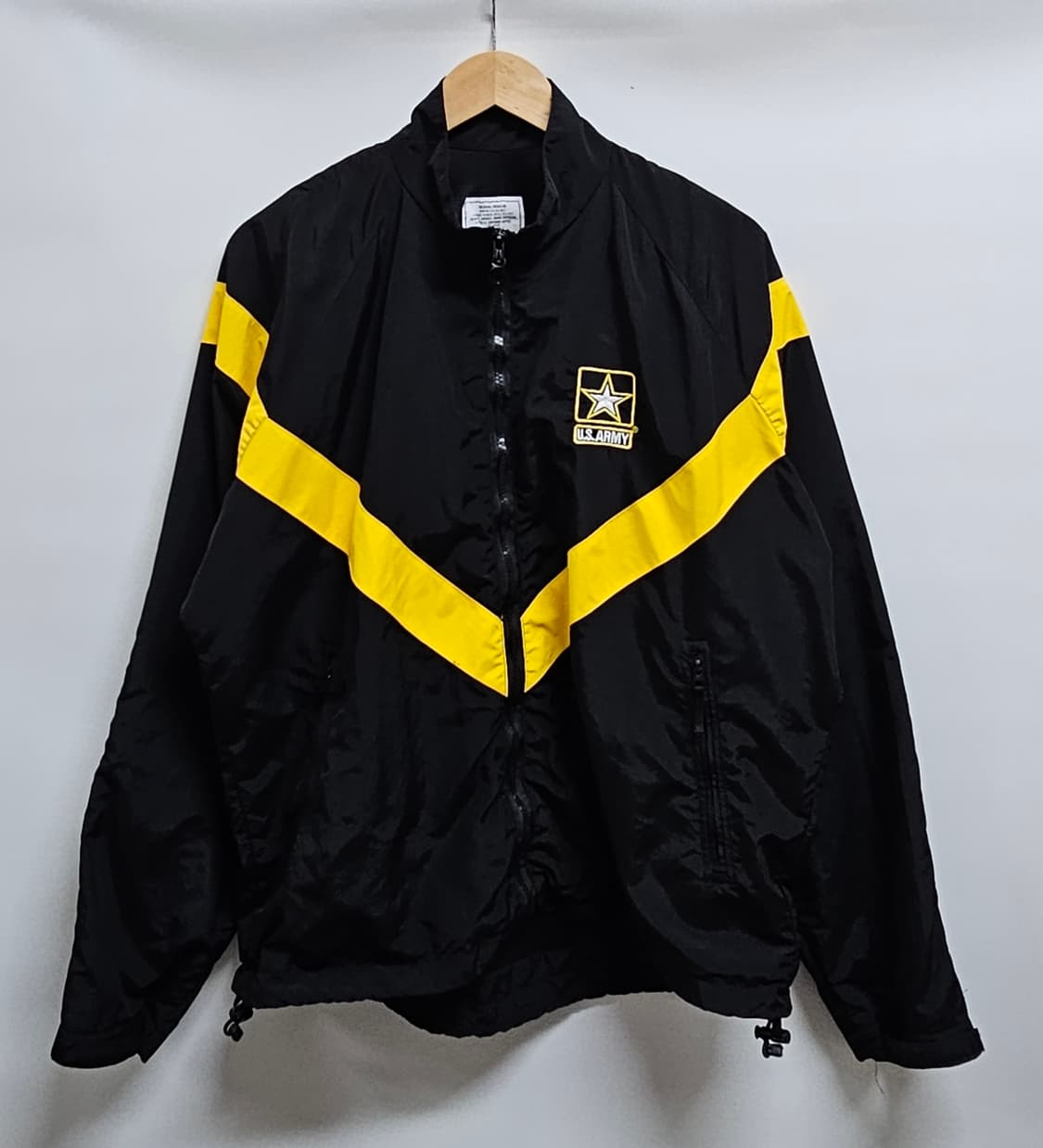 US Army 미군 바람막이 자켓 M 상품이미지1