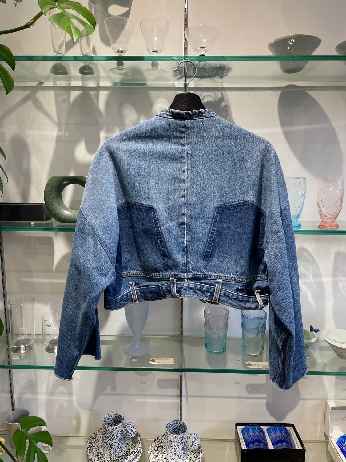 BONUM remake denim jacket 상품이미지2