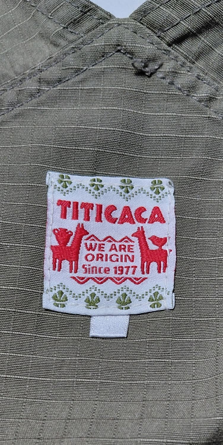 [FREE] TITICACA 에스닉 자수 립스탑 오버롤 원피스 상품이미지6