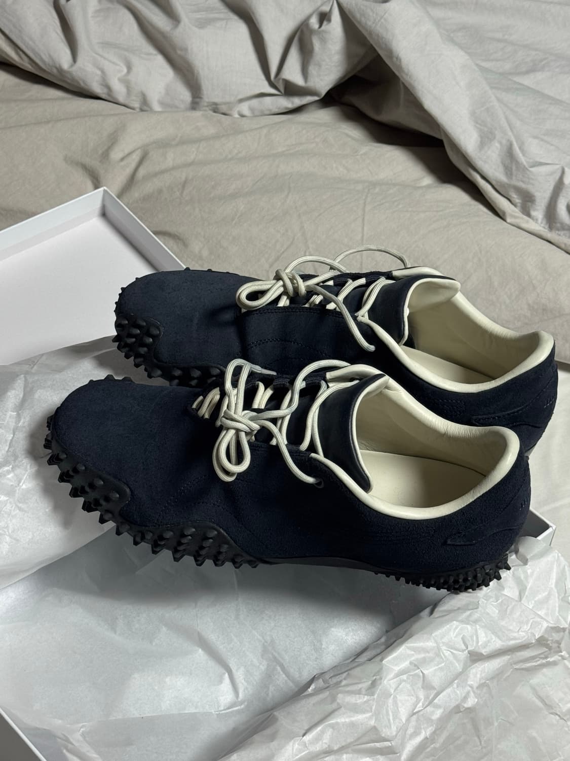 JJJ 자운드 x 퓨마 푸마 모스트로 딥 네이비 상품이미지1