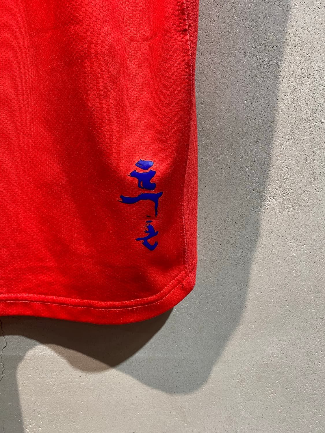 06-08 대한민국 국가대표 이영표 홈 유니폼 상품이미지9