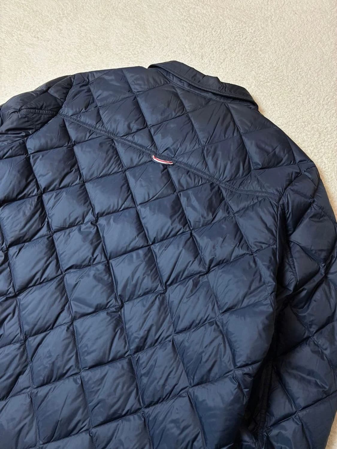 타미힐피거 경량 카라 퀼팅 패딩 자켓 PN6719 상품이미지7