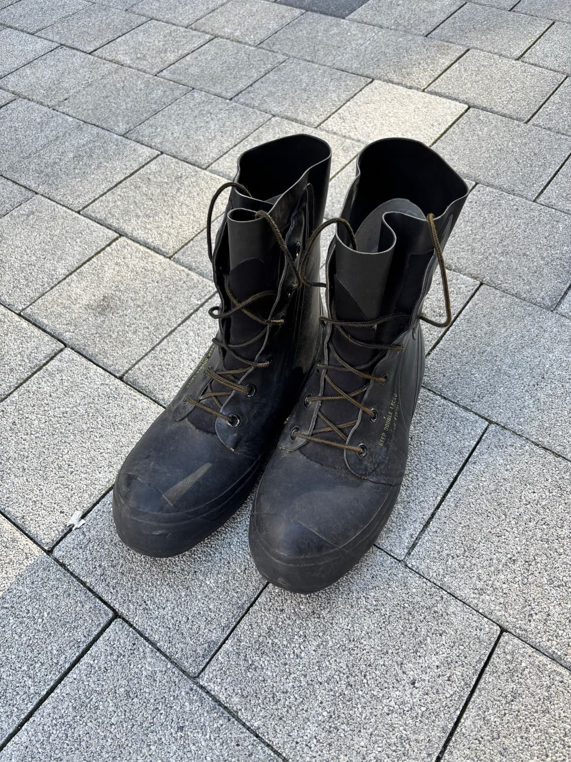 bata 버니부츠 블랙 10r 상품이미지2