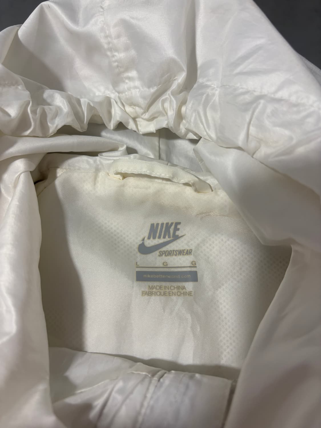 나이키 윈드브레이커 바람막이 상품이미지7