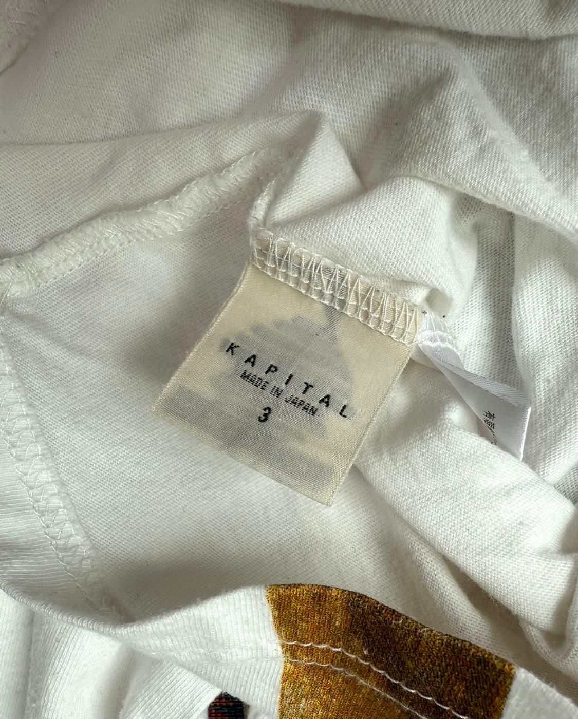 캐피탈 콘초 긴팔 롱슬리브 상품이미지4