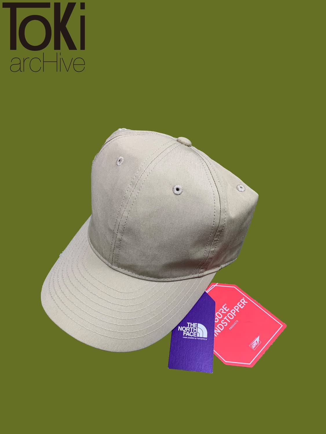 THE NORTH FACE PURPLE LABEL 65/35 WINDST 상품이미지1