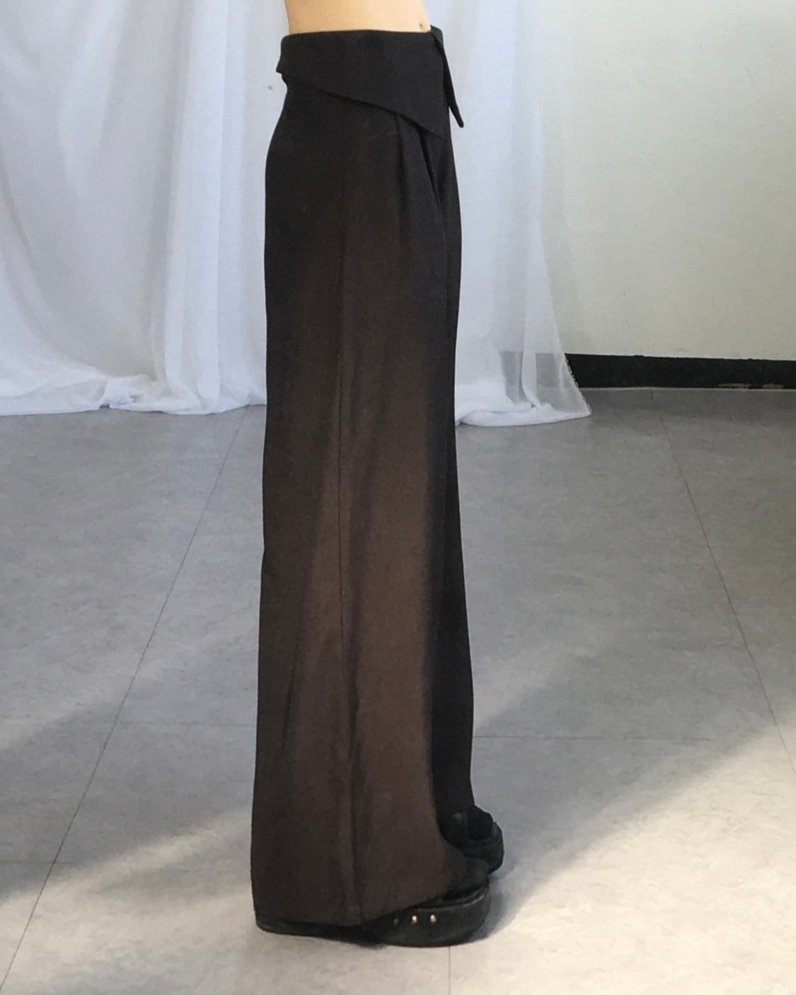 Wide pants 상품이미지6