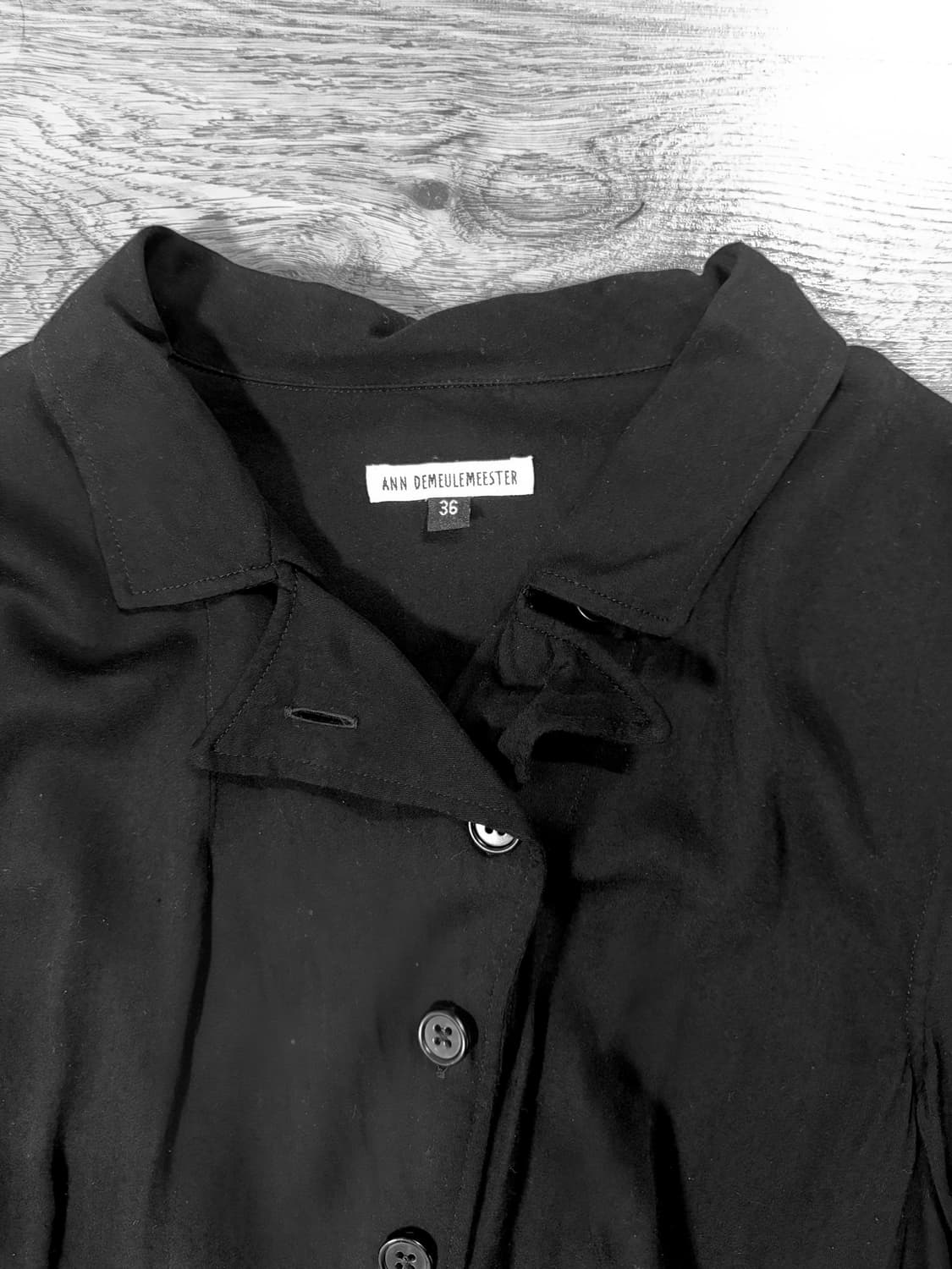 Ann demeulmeester one piece 상품이미지4
