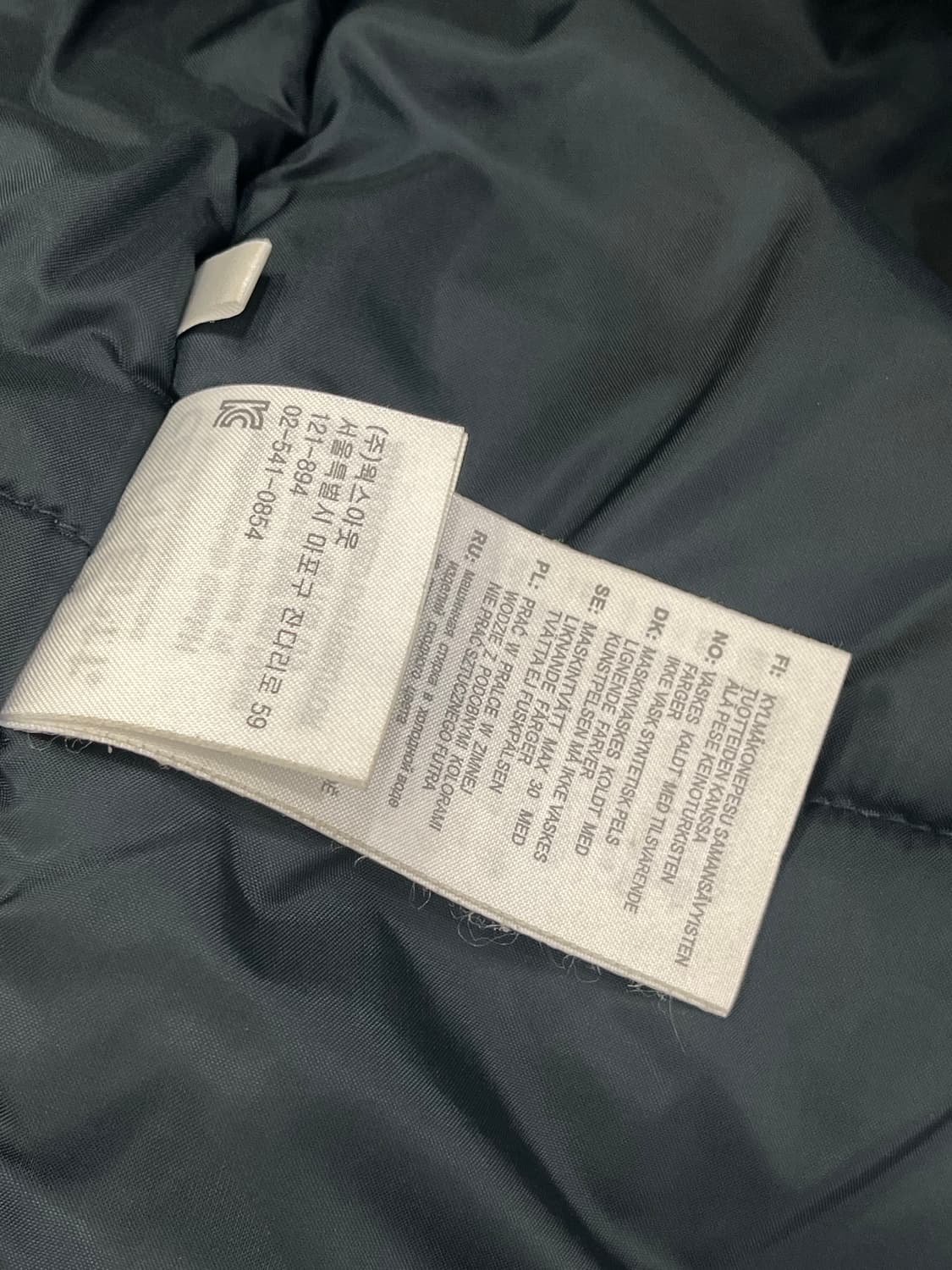 칼하트 패딩  상품이미지8