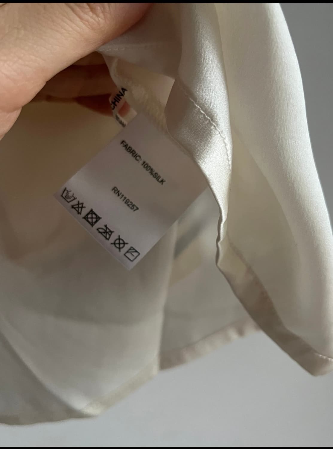 lecoledesfemmes sailor top s 세일러탑 새상품 상품이미지5