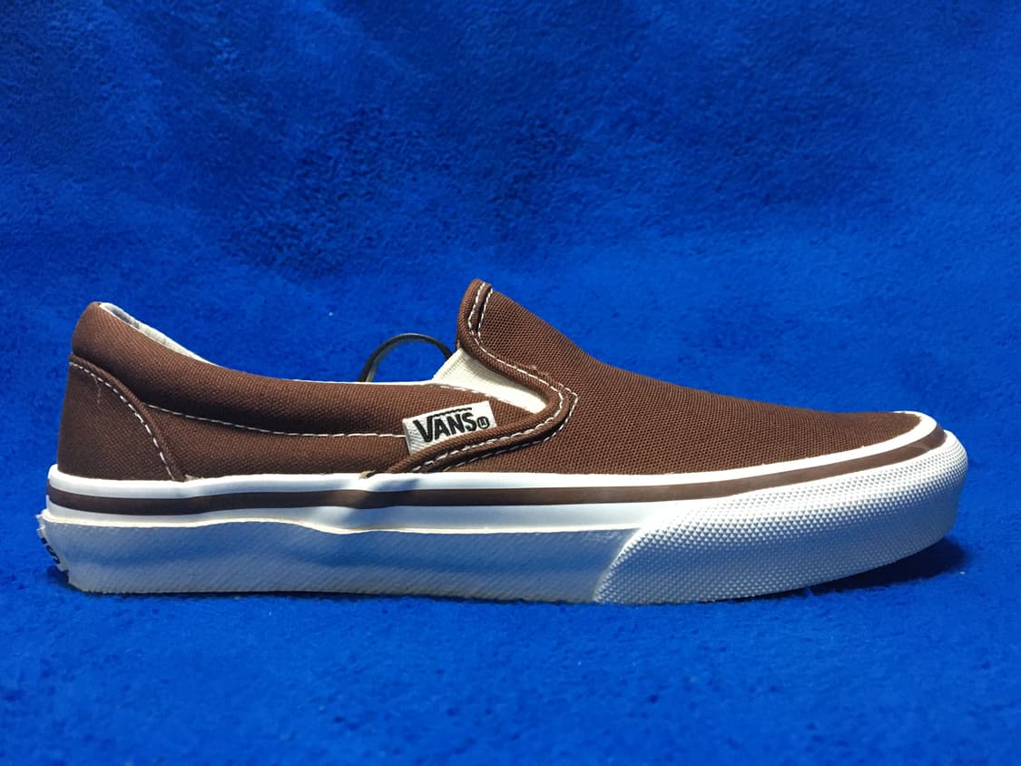 [240mm] V98 브라운 Vans 상품이미지3