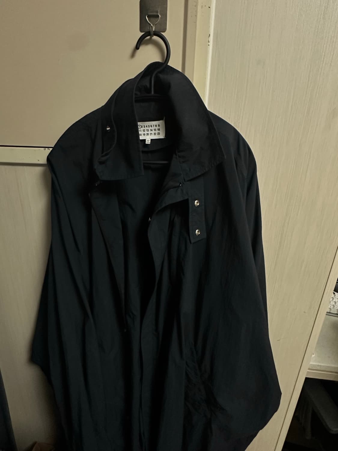 마르지엘라 트렌치코트 상품이미지3