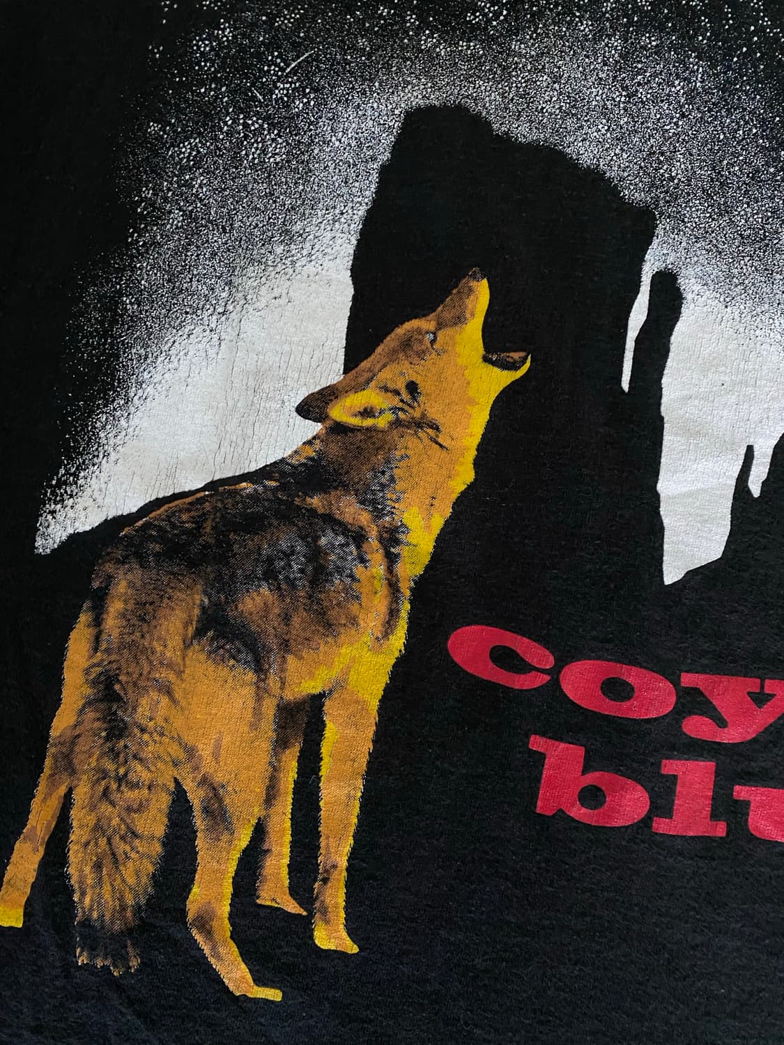 (XL) 90s 빈티지 말보로 코요테 티셔츠 상품이미지6