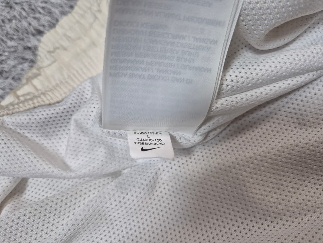 나이키 남성 스우시 우븐 나일론 쇼츠 L(85) 상품이미지8