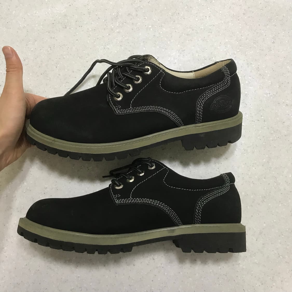 디키즈 워커 더비슈즈 255 상품이미지1
