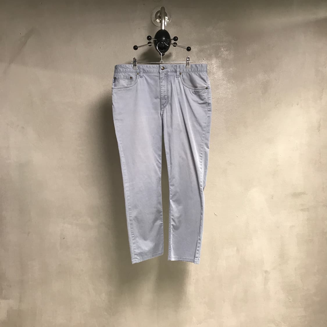 폴로 랄프로렌 블루그레이 팬츠 34/34 상품이미지6