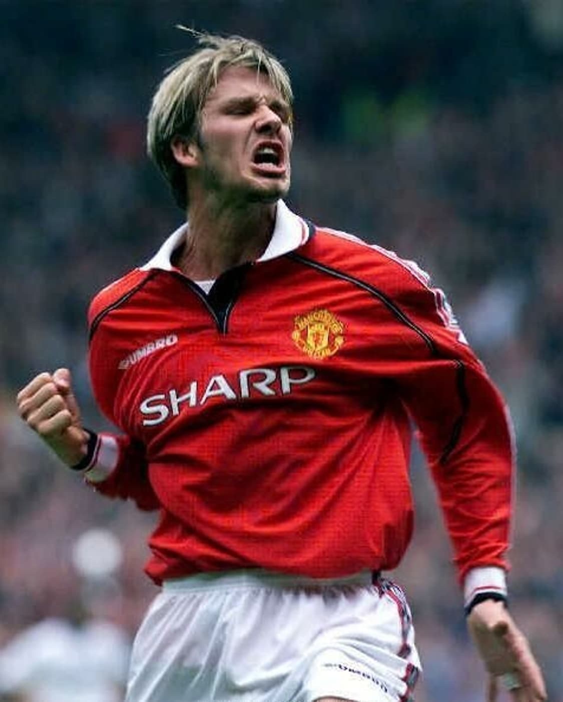 맨유 98-99 데이비드베컴 유니폼 상품이미지4