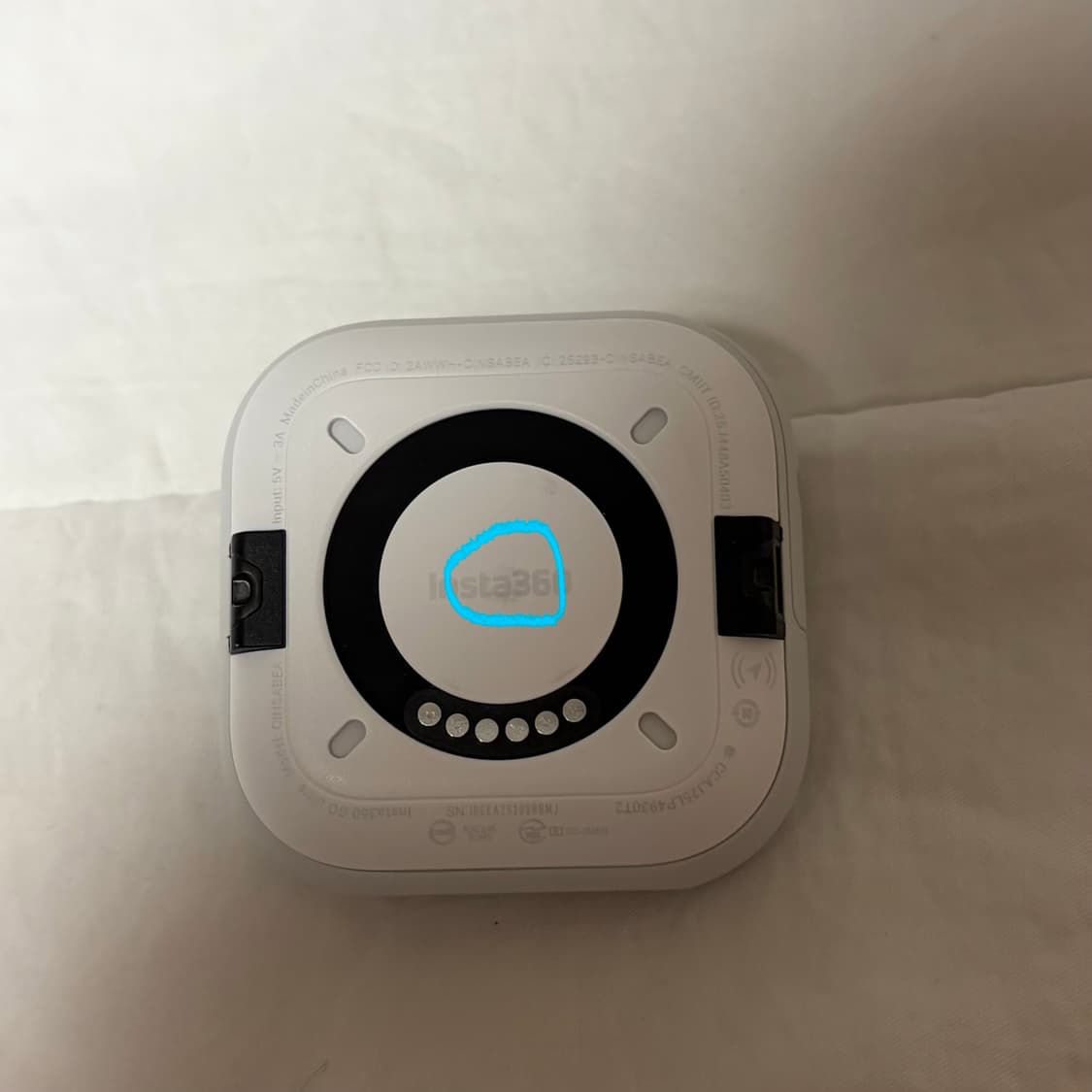 인스타 360 goultra 고울트라 풀박스 상태좋음🤍 상품이미지7