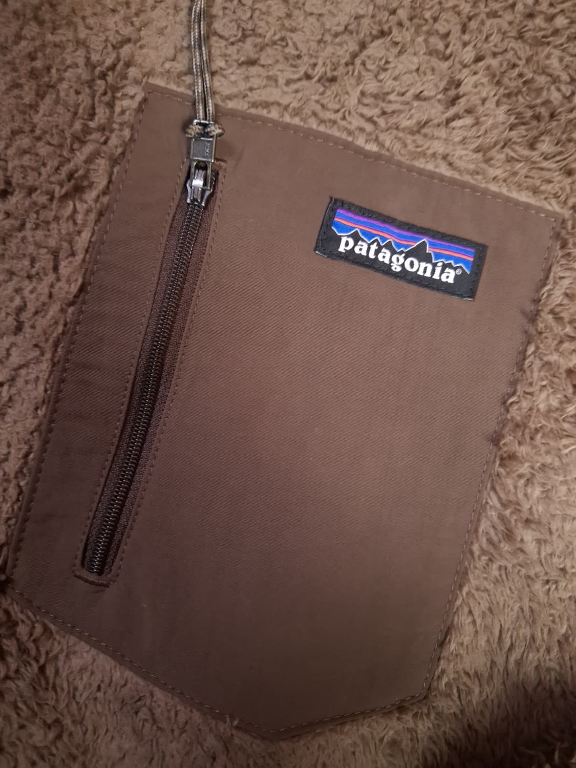 새제품급 오리지날 파타고니아 로스가토스 후리스 상품이미지3