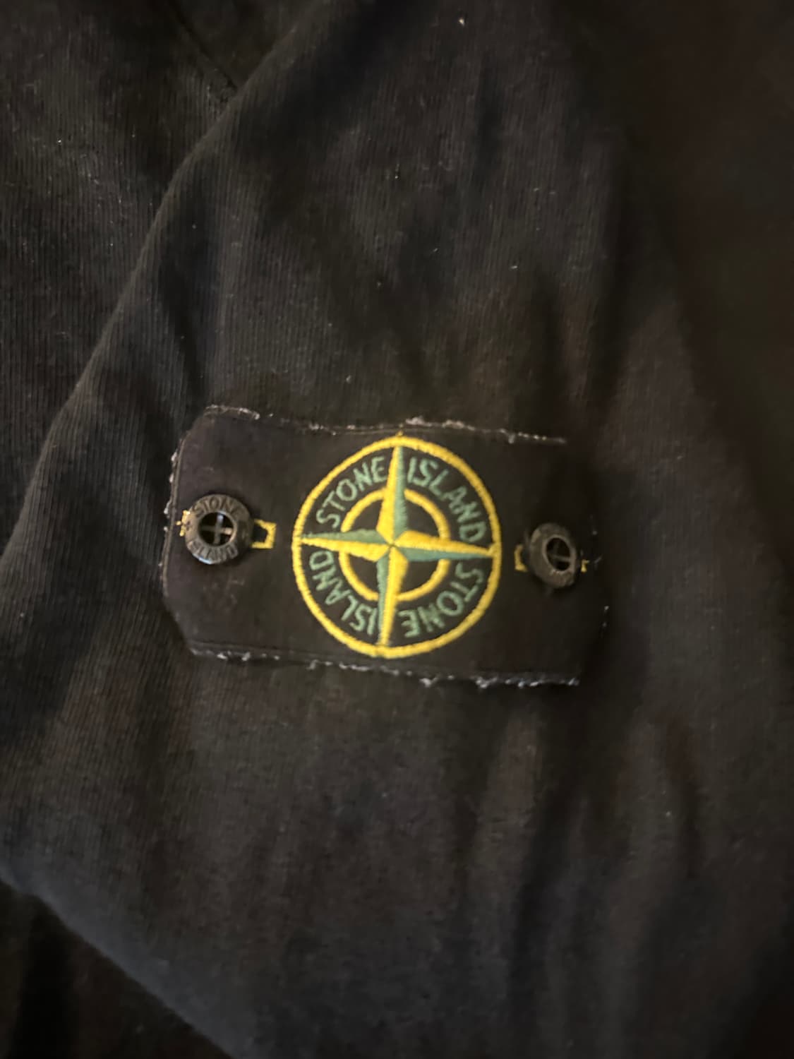 스톤아일랜드 맨투맨 S 상품이미지3