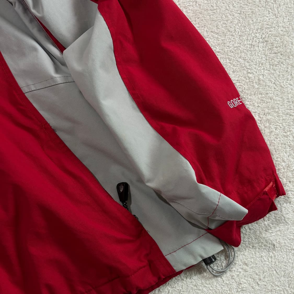 노스페이스 일본판 고어텍스 서밋 윈드브레이커 바람막이 상품이미지3