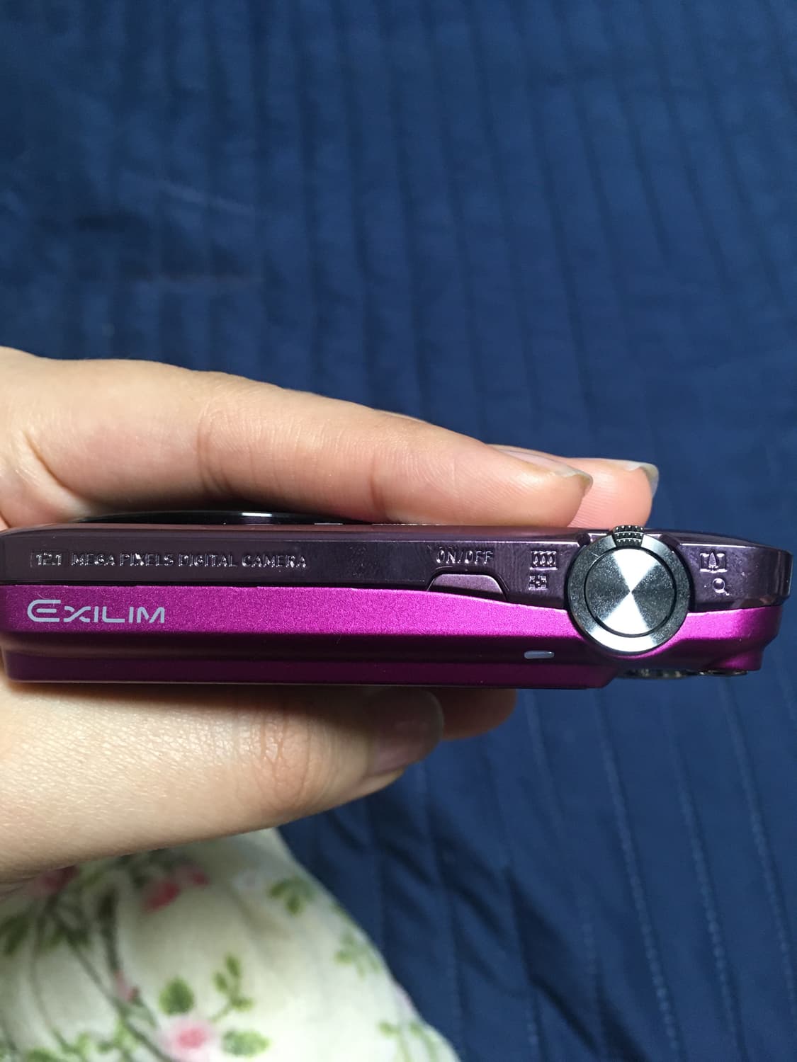 (희귀)카시오 엑슬림 EX-Z330 핑크 디카 상품이미지3