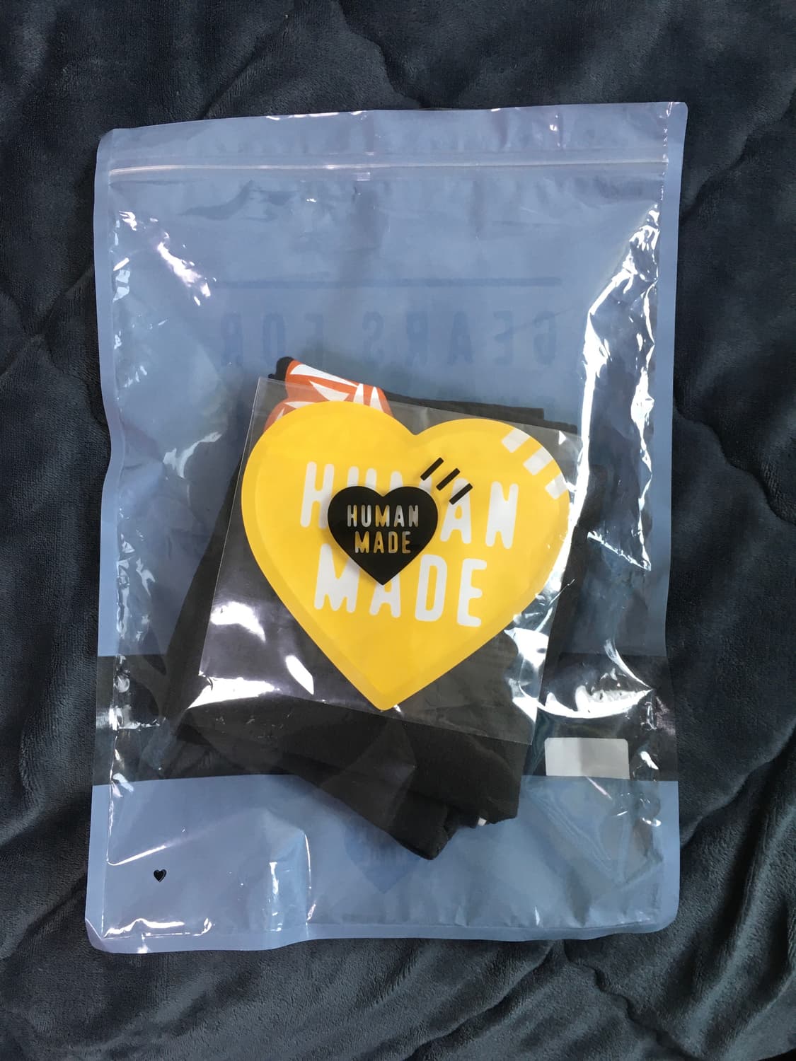 휴먼메이드 반팔티 상품이미지4