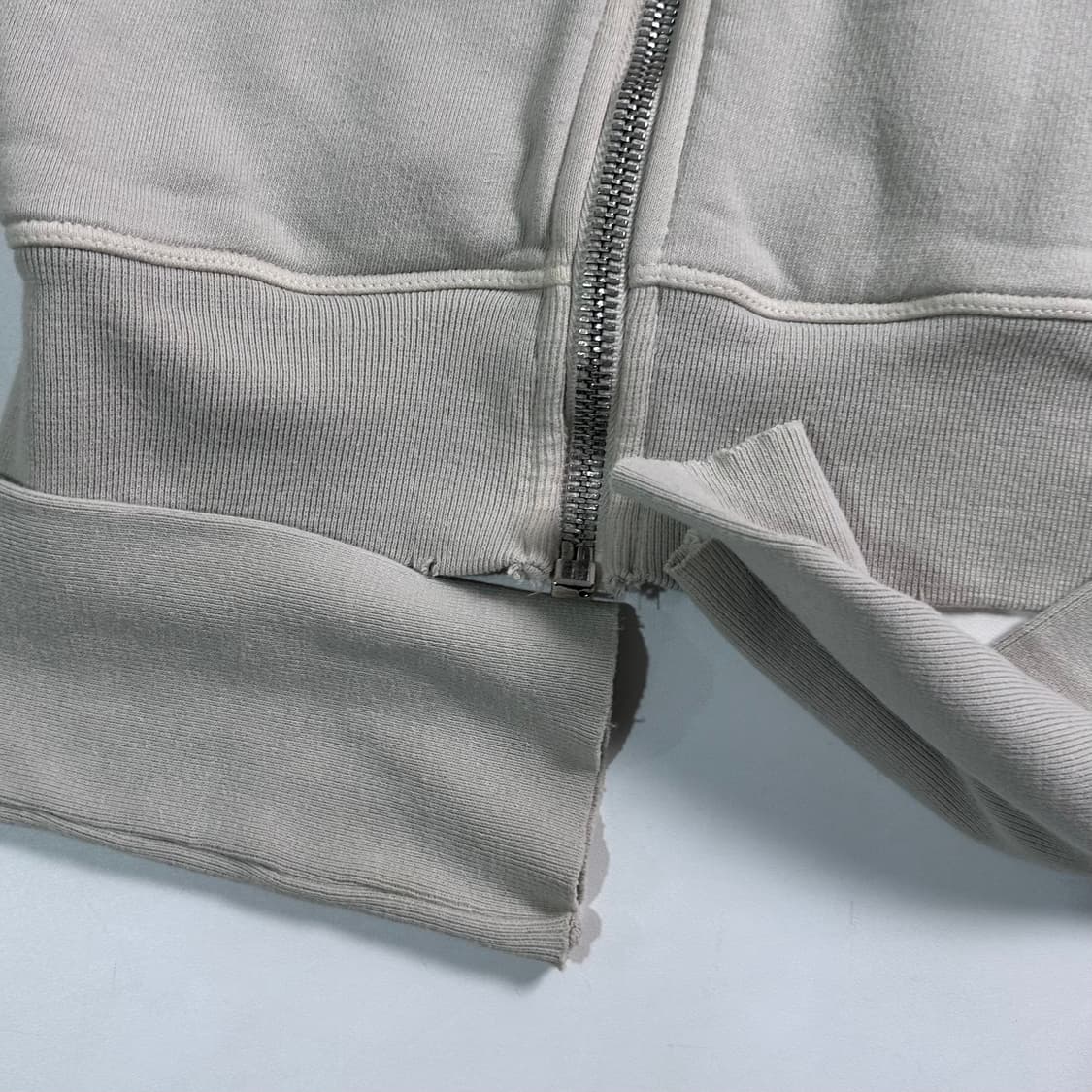 릭오웬스 우먼스 후드집업  상품이미지5