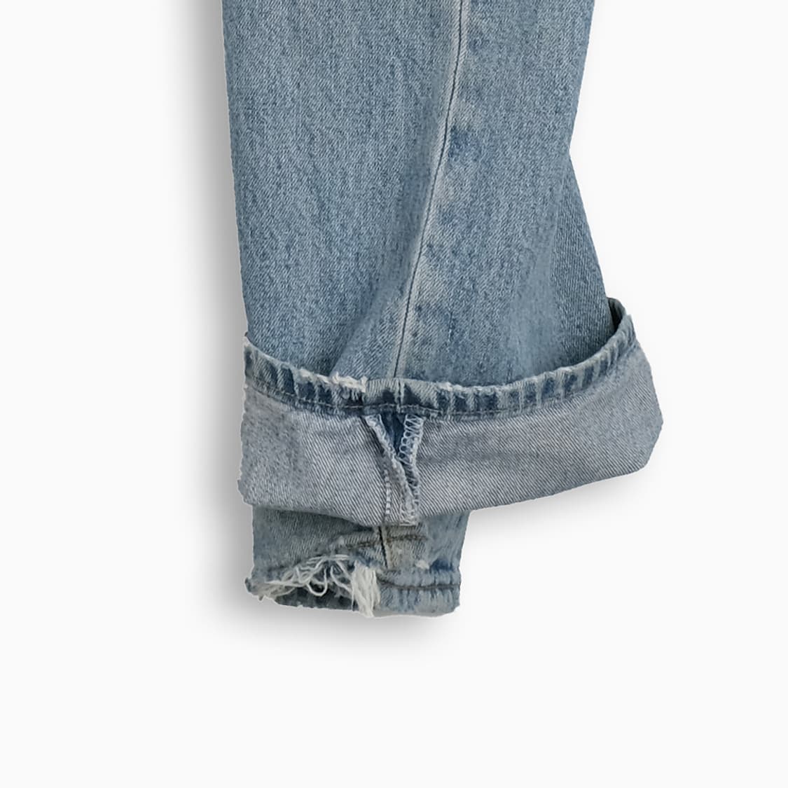 빈티지 리바이스 501 연청 33 인치 LV50134572 상품이미지7