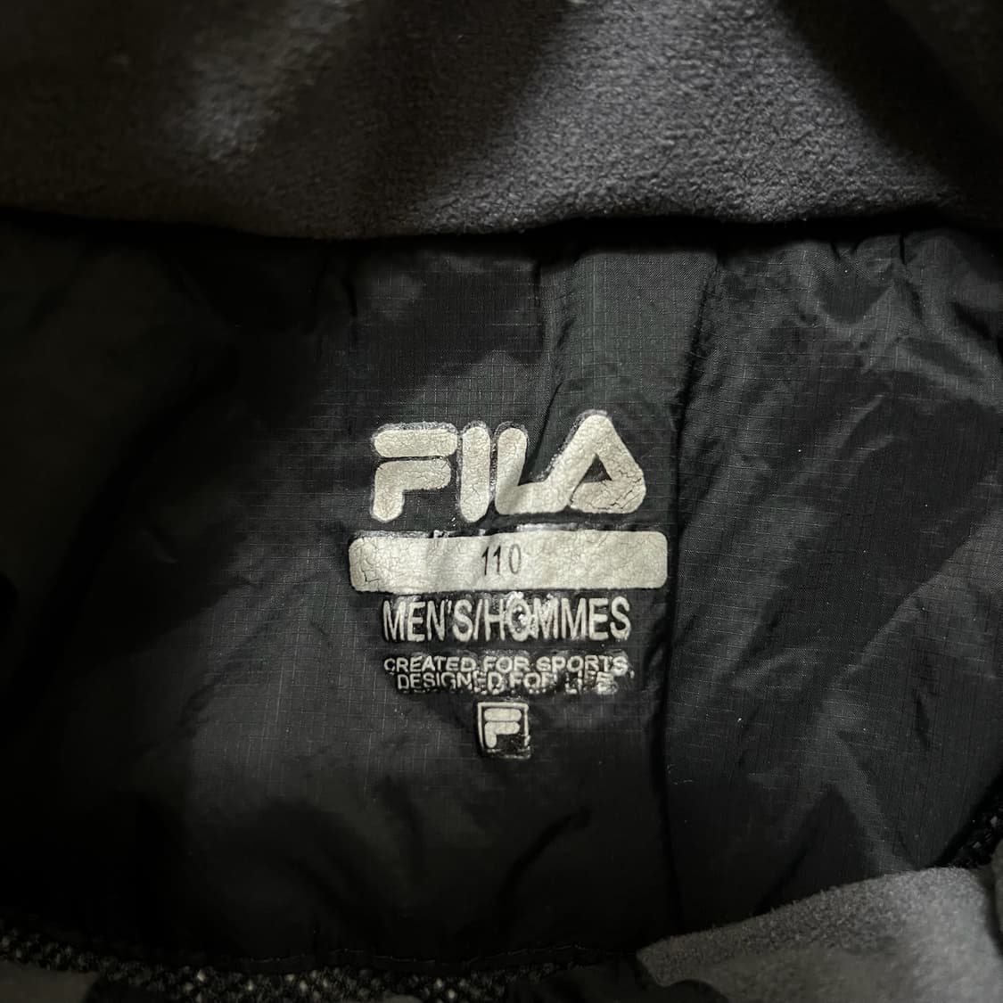 휠라 남성 유니온 구스다운 850 경량패딩 XXL/110  상품이미지5