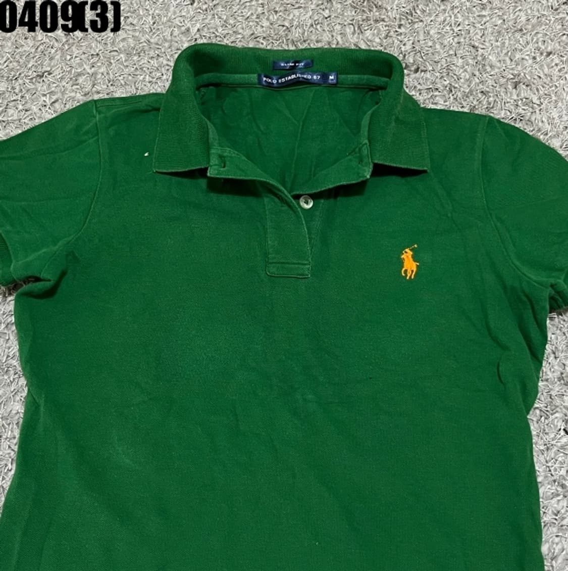 랄프로렌 반팔티셔츠 상품이미지2