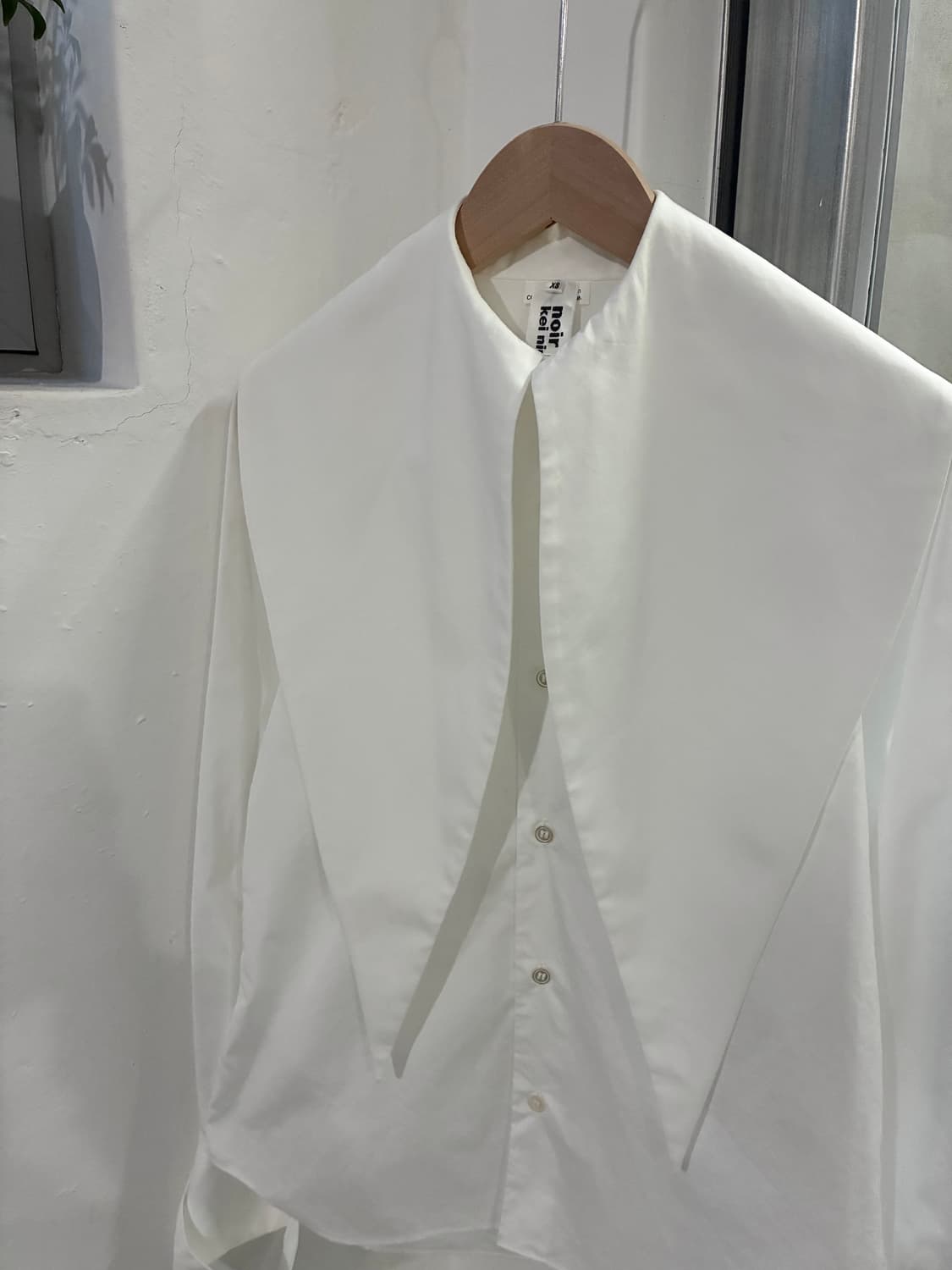 느와케이 니노미야 noir kei ninomiya 셔츠 상품이미지2