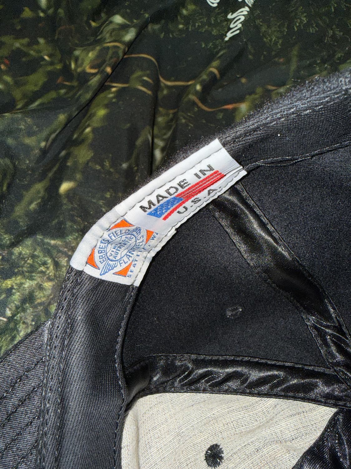 CDG 이벳필드 빈티지 볼캡 상품이미지5