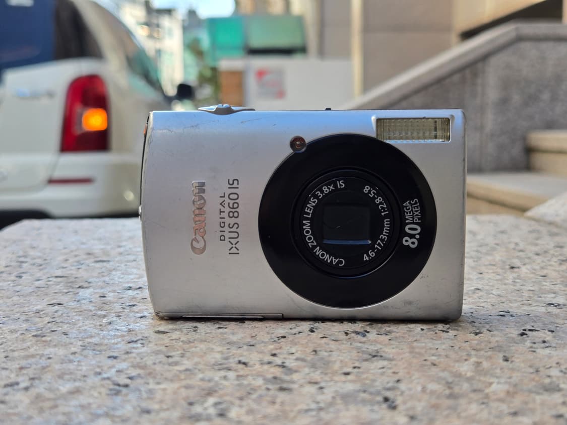 캐논 익서스 860is 레트로디카 상품이미지1