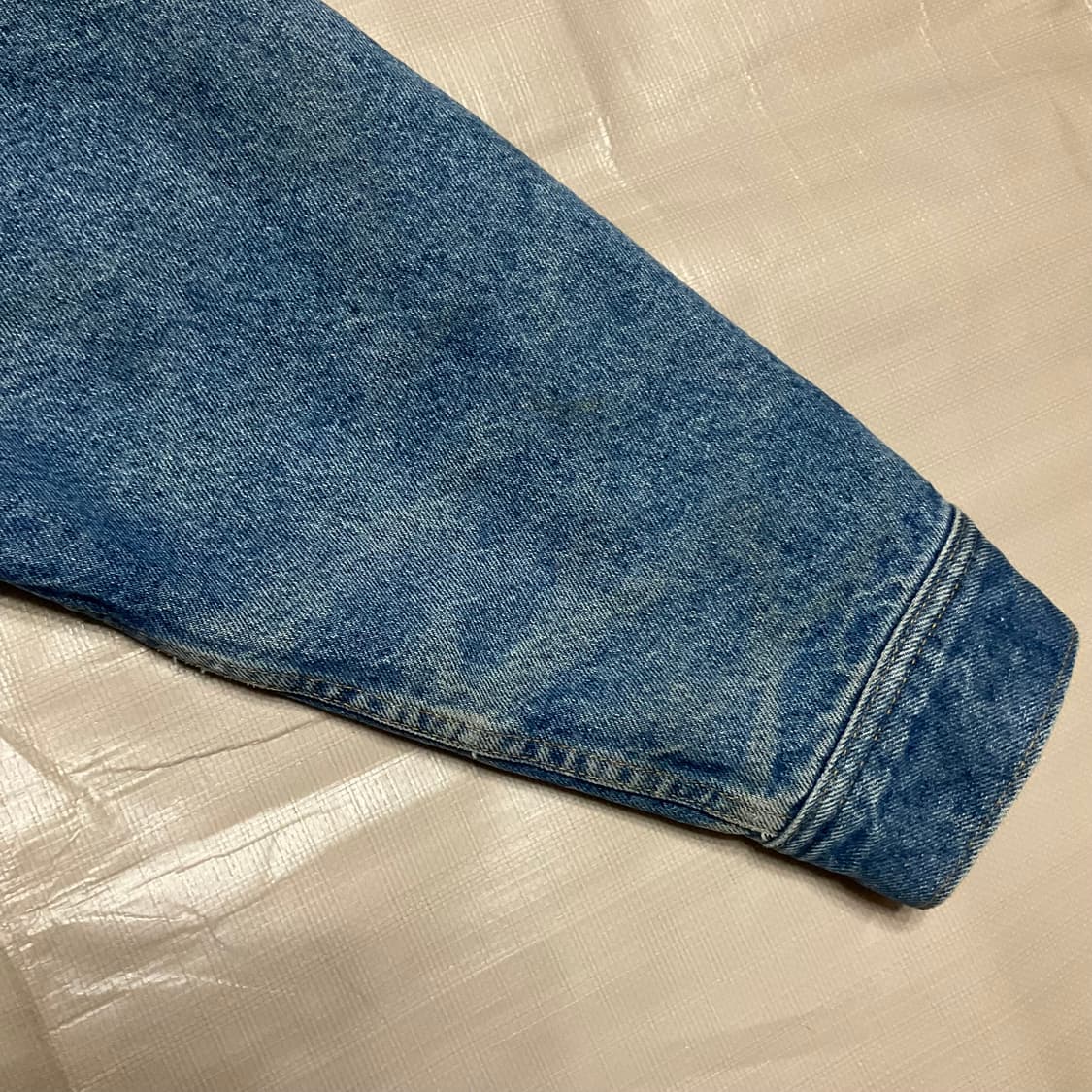 LEE 스톰라이더 셰르파 데님 자켓 46 상품이미지7