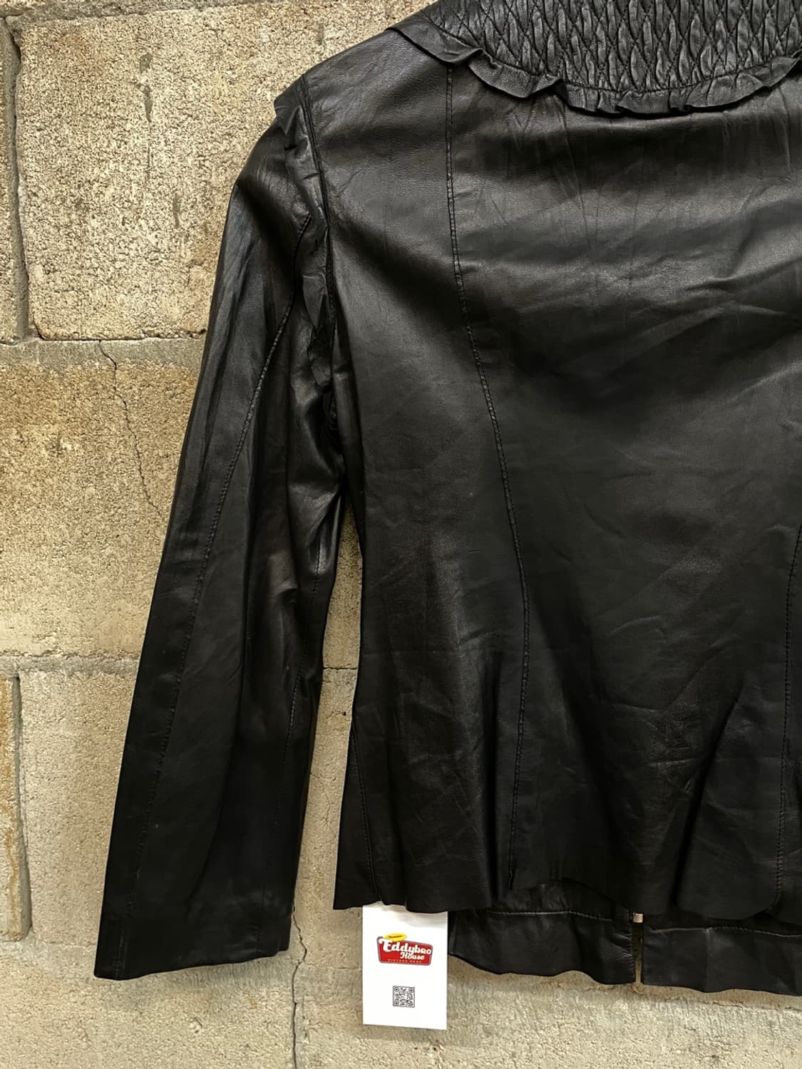 펜디 레더 자켓  상품이미지8