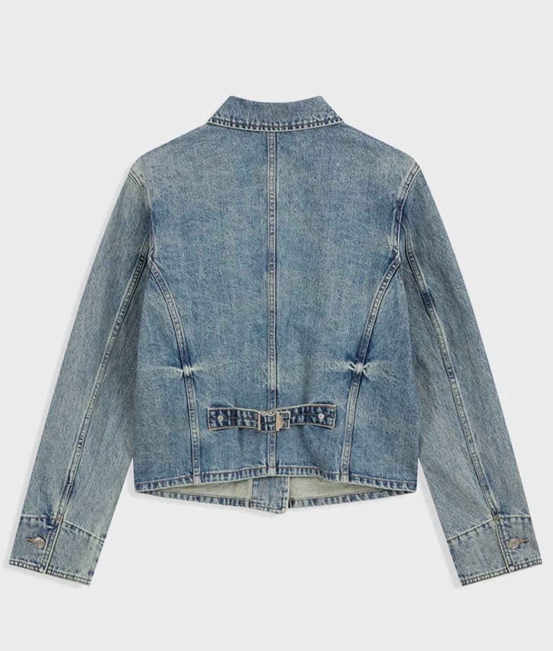 오픈와이와이 데님자켓 상품이미지2