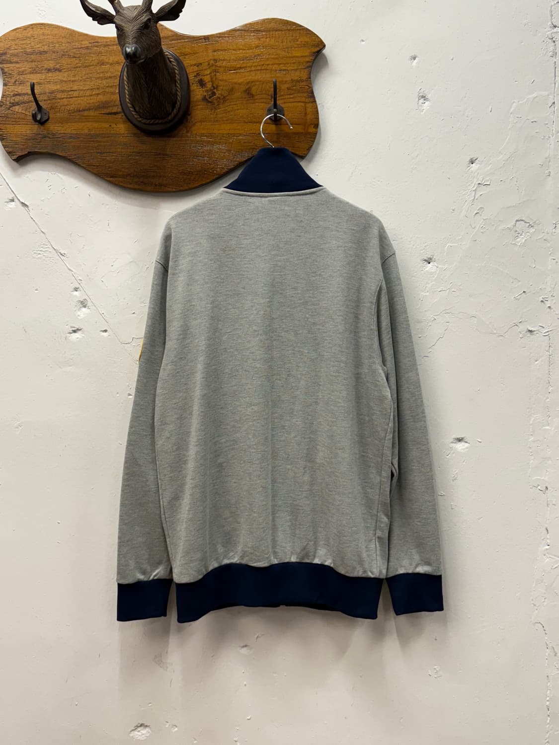 L) Suntory Boss Coffee Zip-Up Sweat Blou 상품이미지5