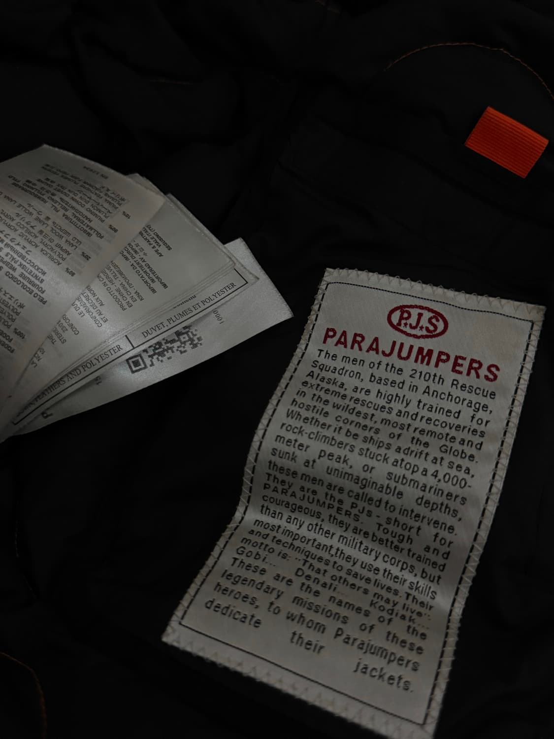 파라점퍼스 고비 패딩 m 상품이미지4