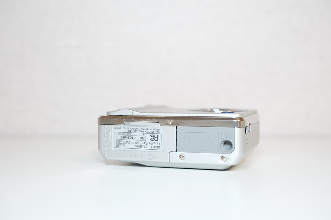 후지필름 FinePix F410 디지털 카메라 상품이미지9