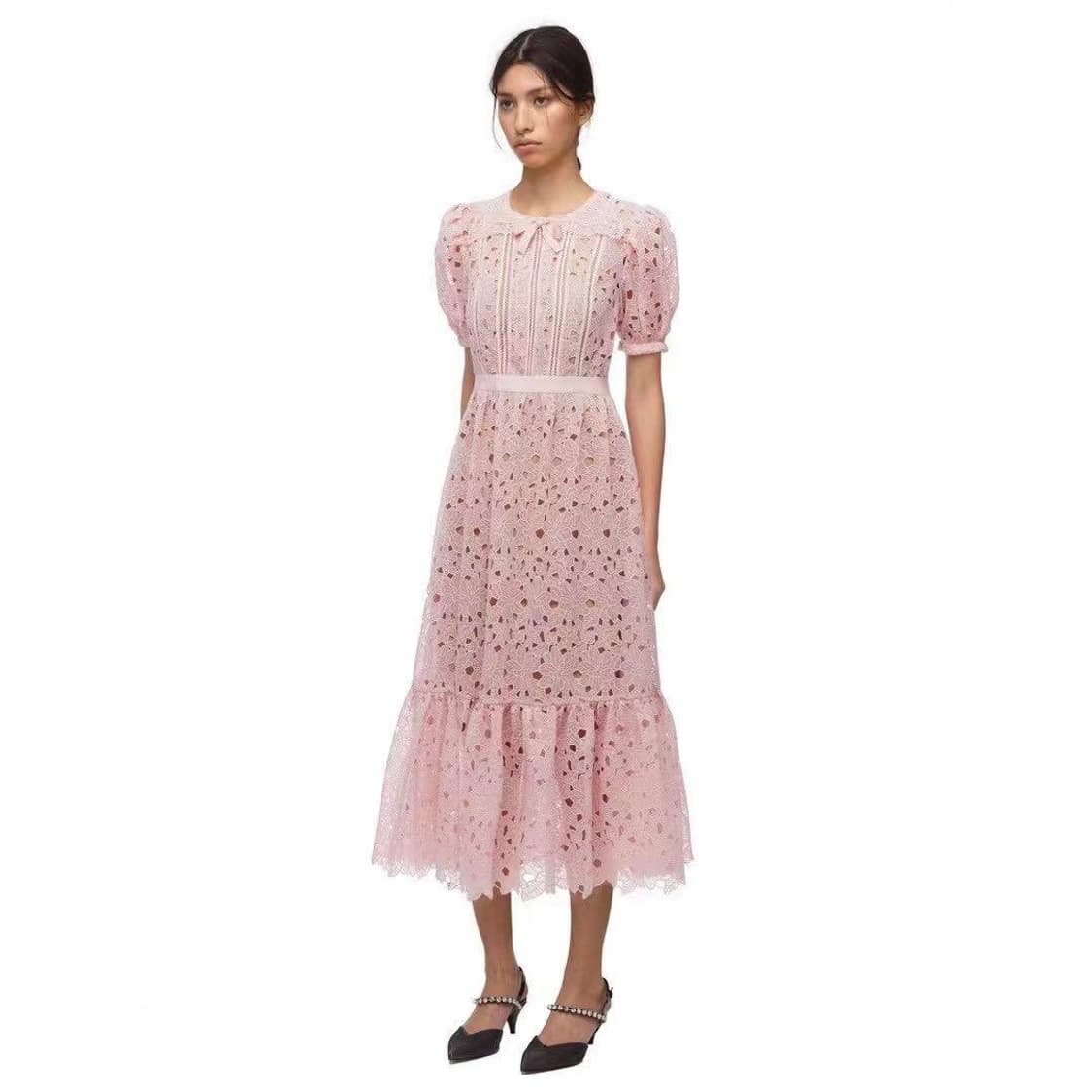 셀프포트레이트 드레스 원피스 (UK14, US10) 새상품 상품이미지2