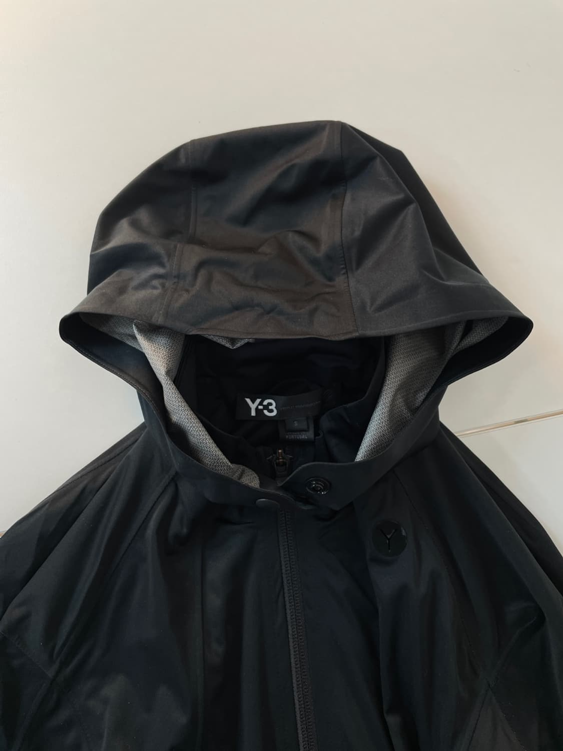 와이쓰리 테크니컬 러닝 자켓 상품이미지1