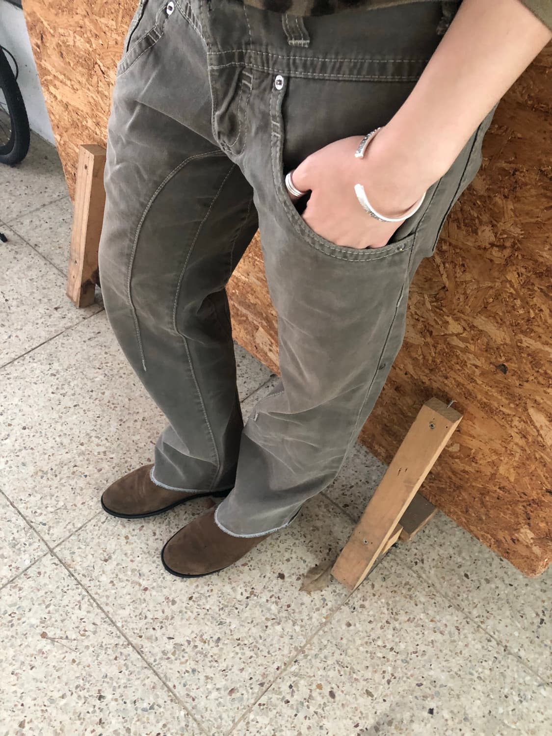 line pt / neil barrett 상품이미지8