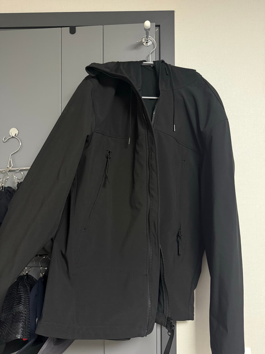 CP컴퍼니 고글 후드 자켓 상품이미지1