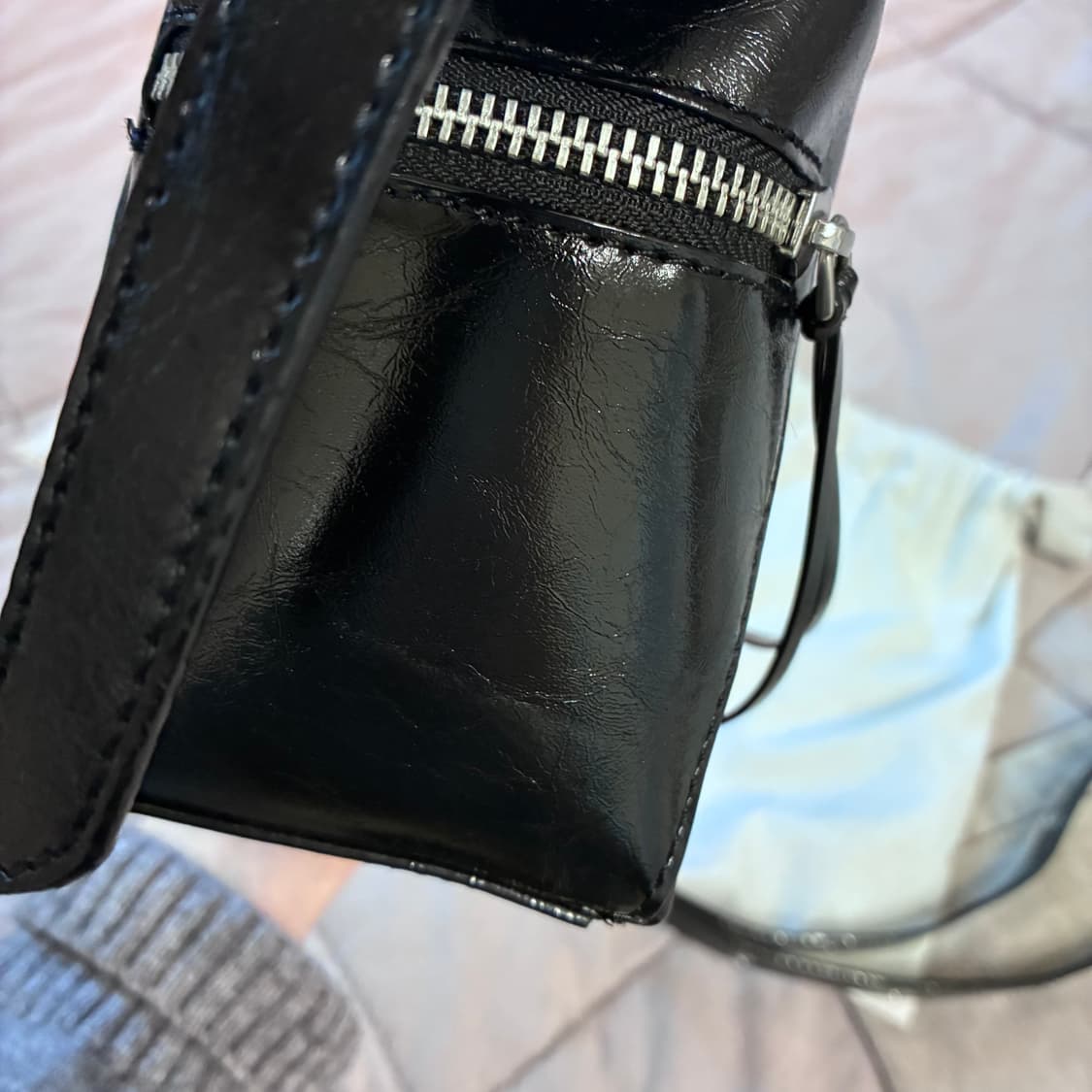 찰스앤키스 실리아 숄더백 상품이미지3