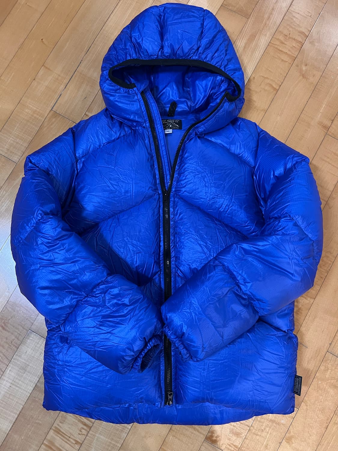 록키마운틴 페더베드 NS 후디 자켓 상품이미지1