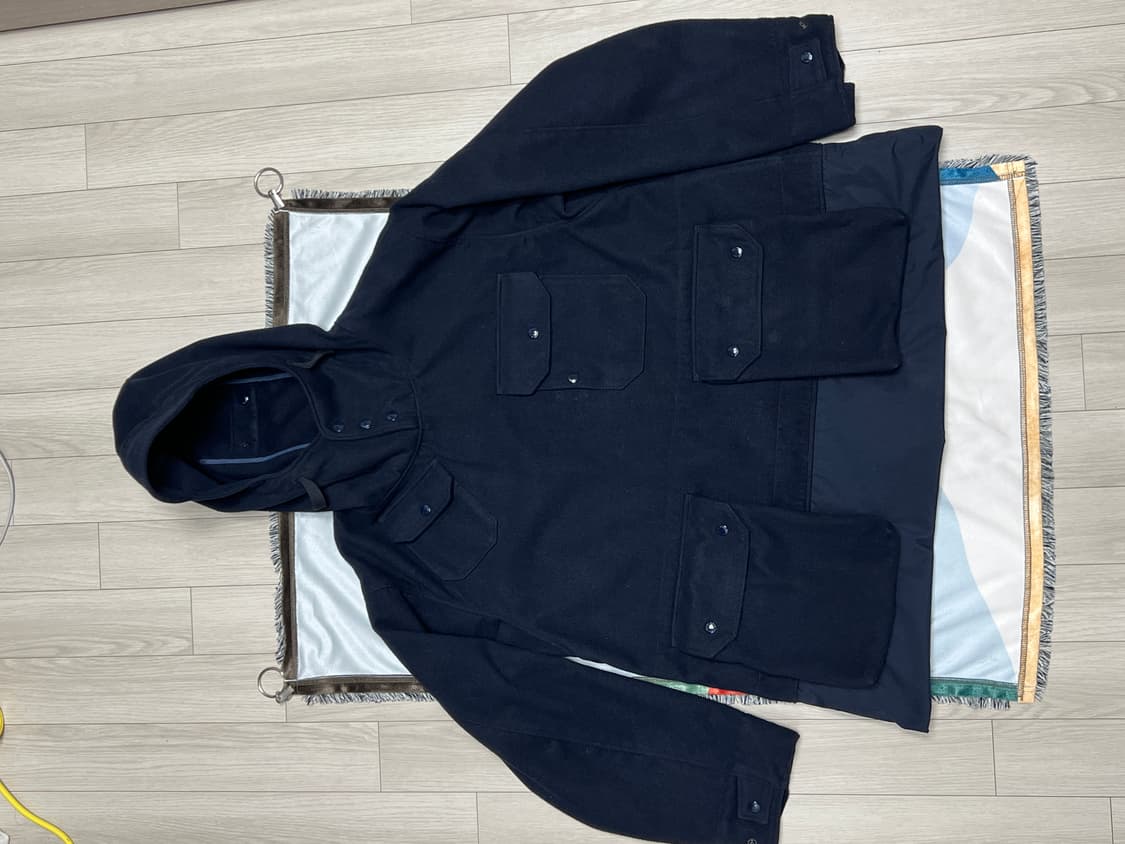 ENGINEERED GARMENTS 후드파카 상품이미지3